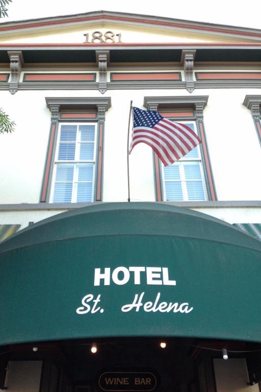 Hotel St. Helena Luaran gambar