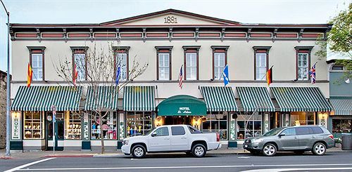 Hotel St. Helena Luaran gambar