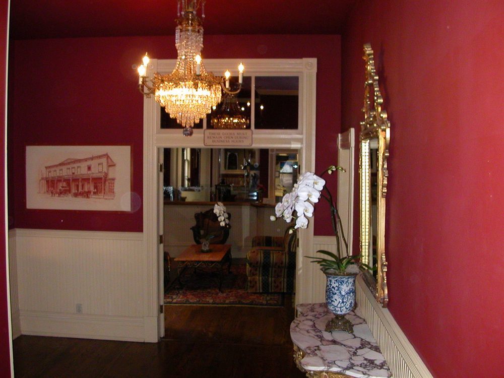 Hotel St. Helena Luaran gambar