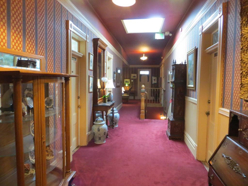 Hotel St. Helena Luaran gambar