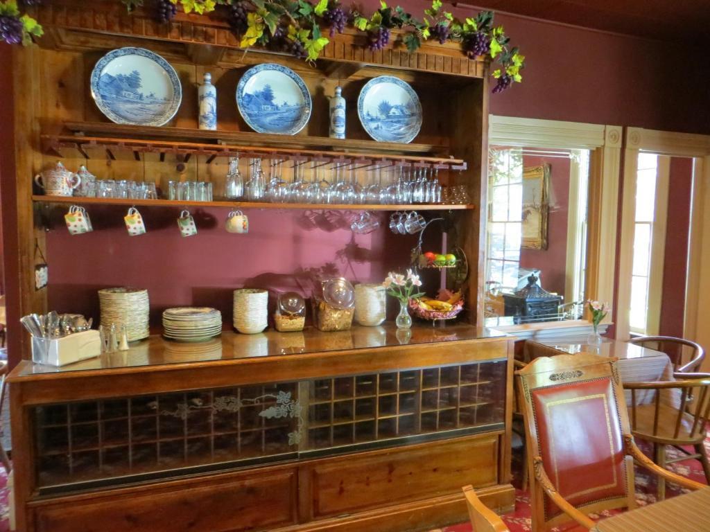 Hotel St. Helena Luaran gambar