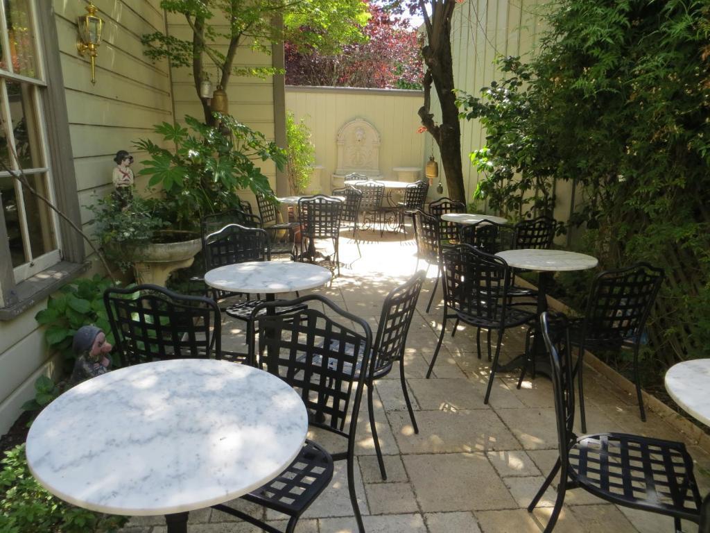 Hotel St. Helena Luaran gambar