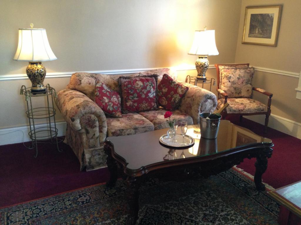 Hotel St. Helena Luaran gambar