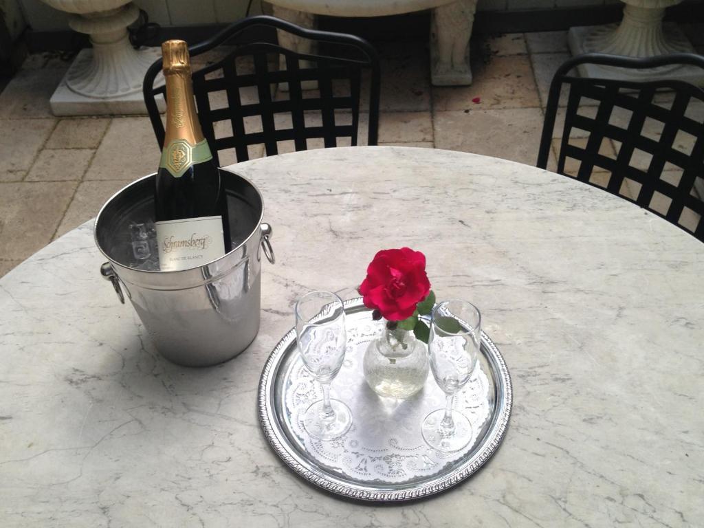 Hotel St. Helena Luaran gambar