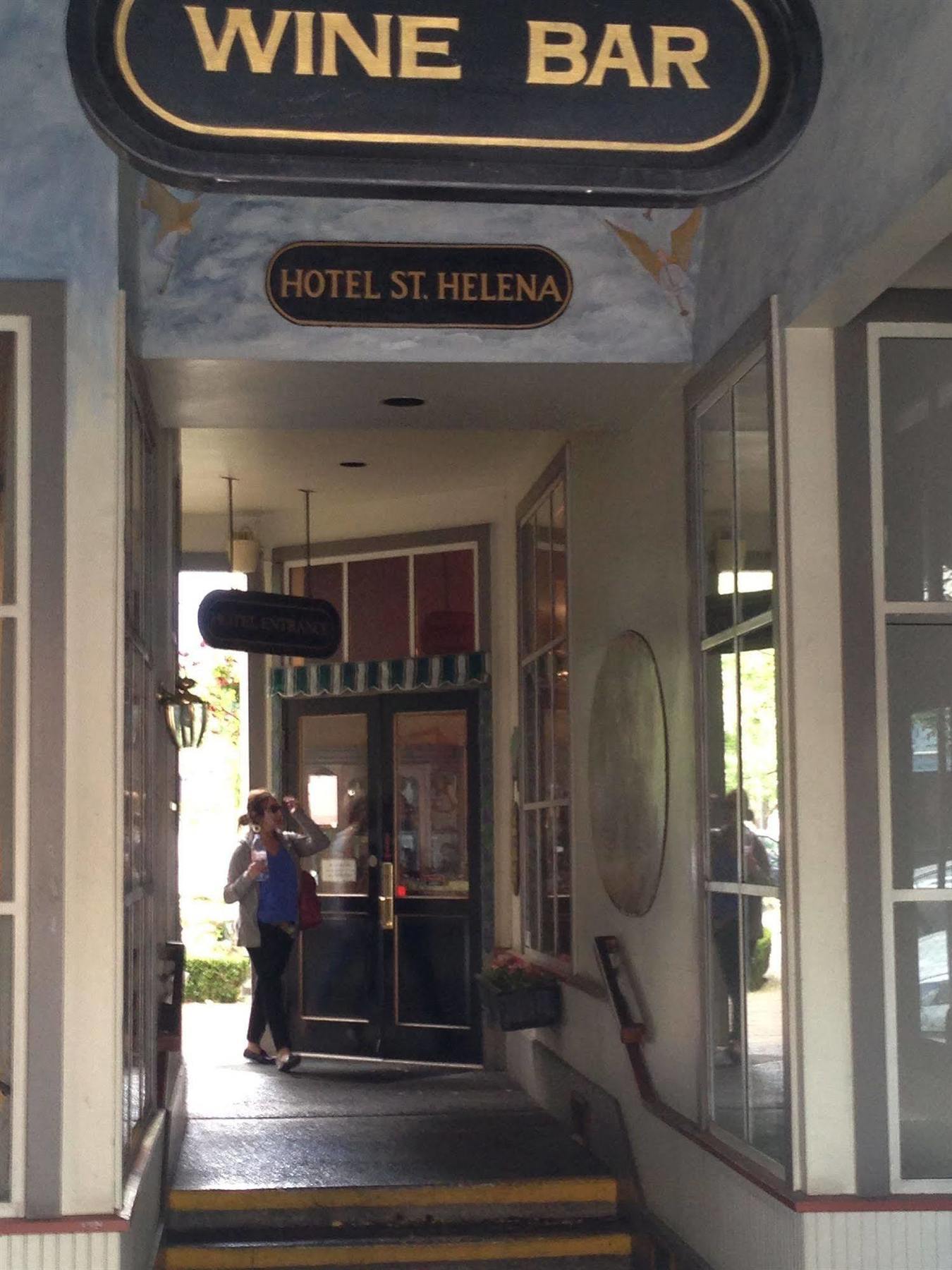 Hotel St. Helena Luaran gambar