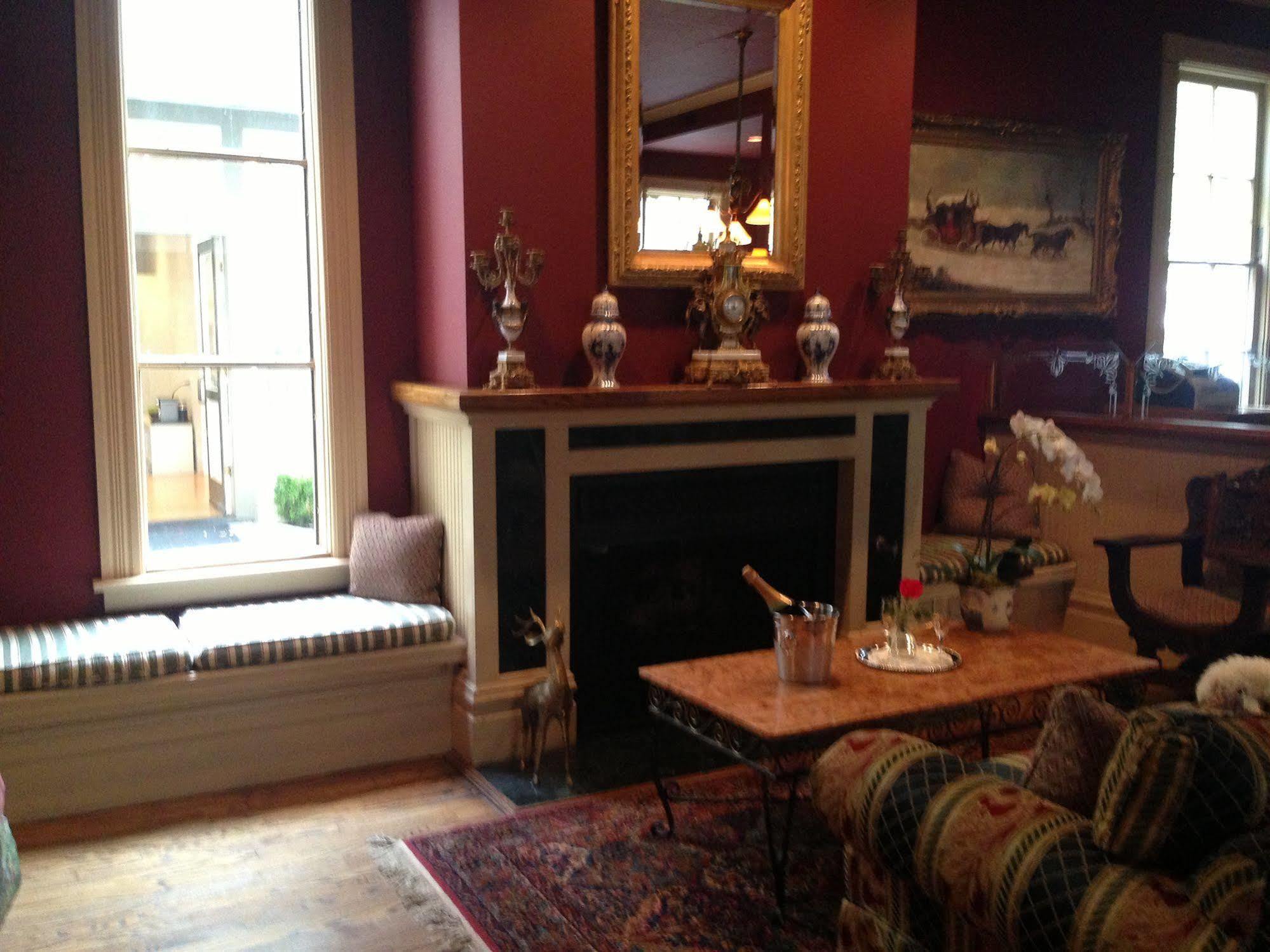 Hotel St. Helena Luaran gambar